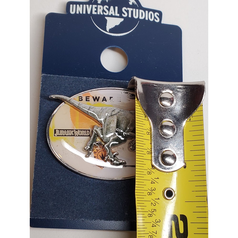 Universal Studios Jurassic World T-Rex PIN