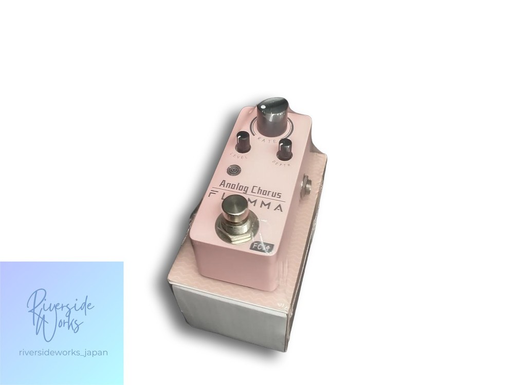 FLAMMA FC14 Effects Pedal Multi Effects Processor JP