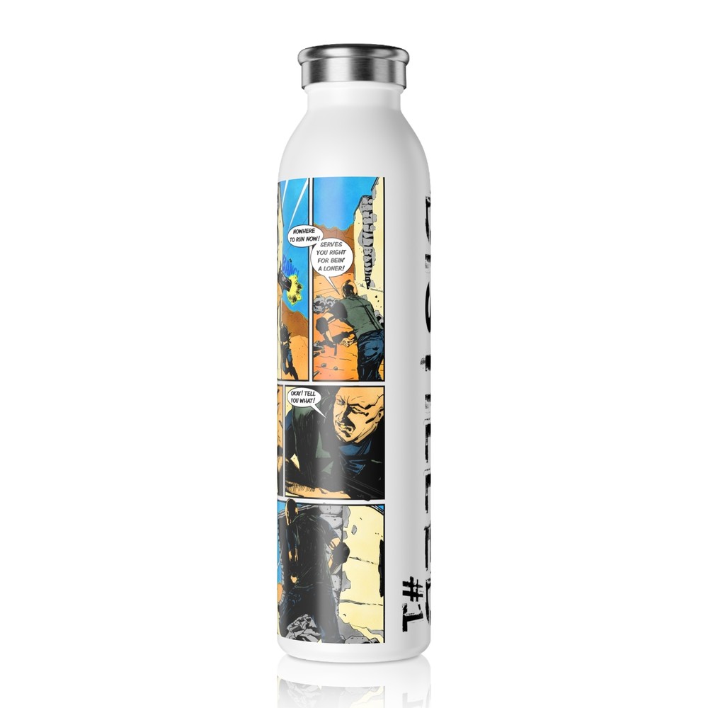 DISTILLED - Comic Water Bottle #1 Page 5