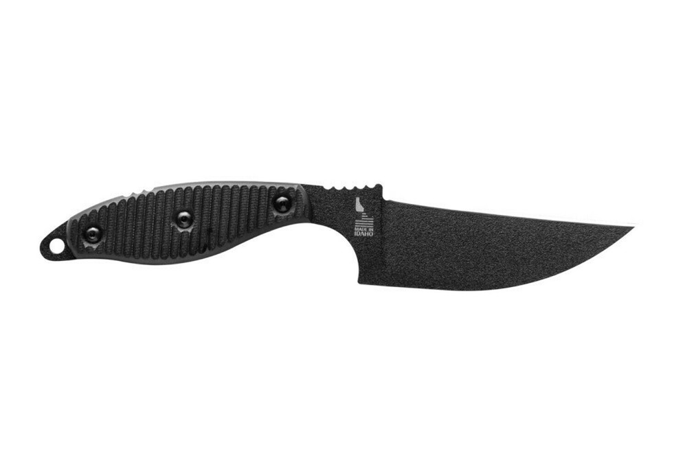 Tops Unzipper Fixed Blade Knives
