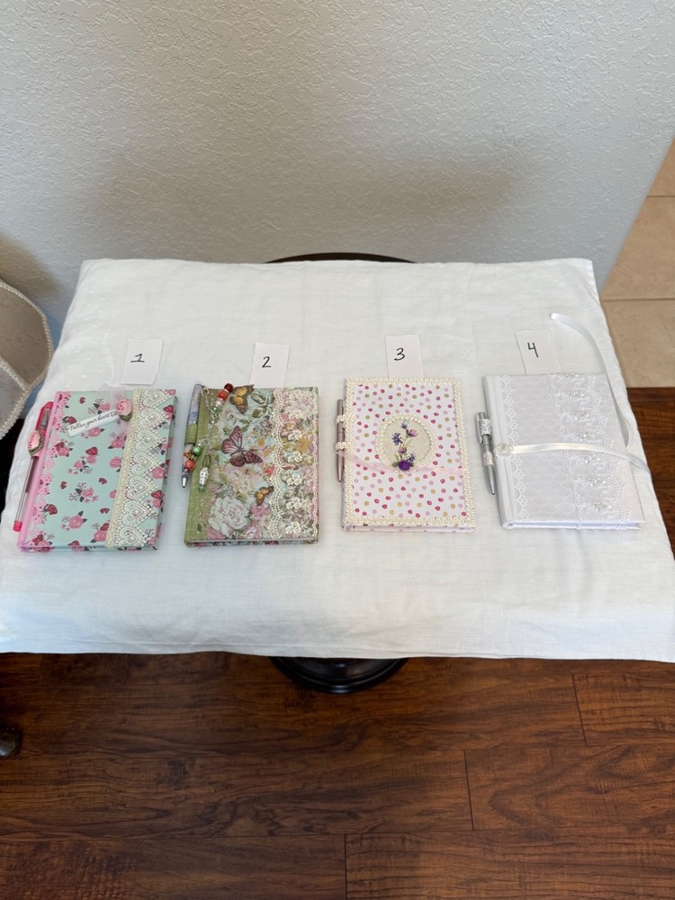 [NEW] Handmade Journal - 5" x 7"