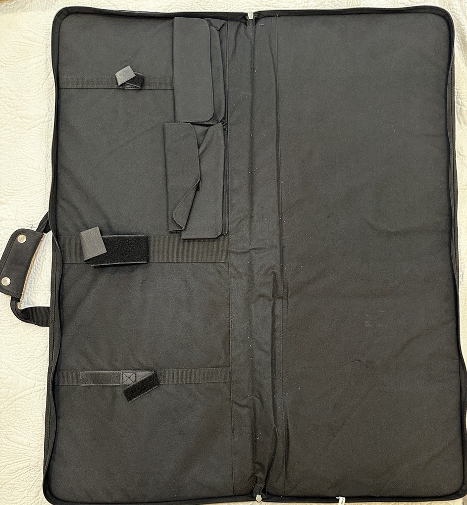 Ruger Tactical Rifle Case - Black Excellent Condition