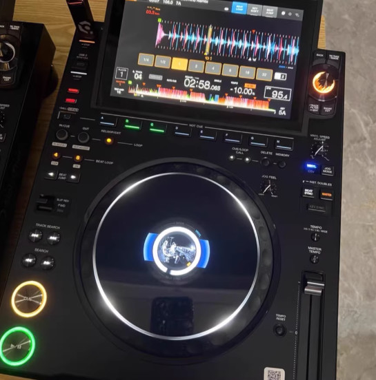 1pcs Pioneer AlphaTheta CDJ-3000X DJ Controller