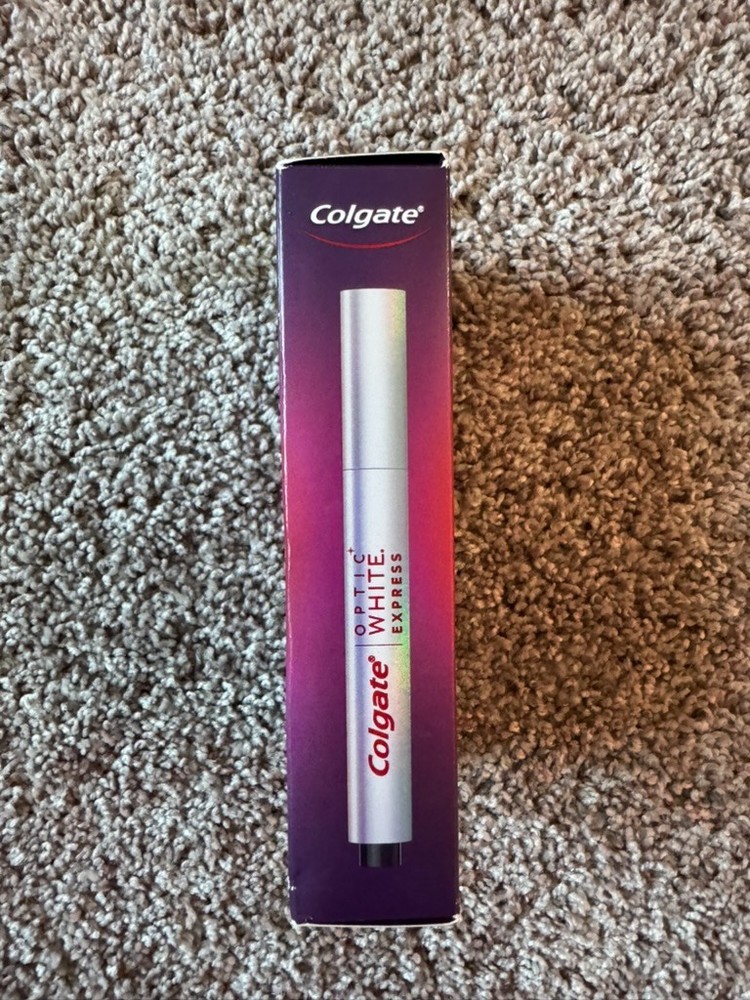 Colgate Optic White Express Whitening Pen Exp 04/2026