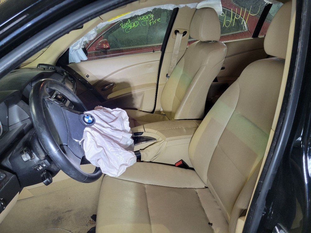 525I 2005 GAS PEDAL ONLY 2062862
