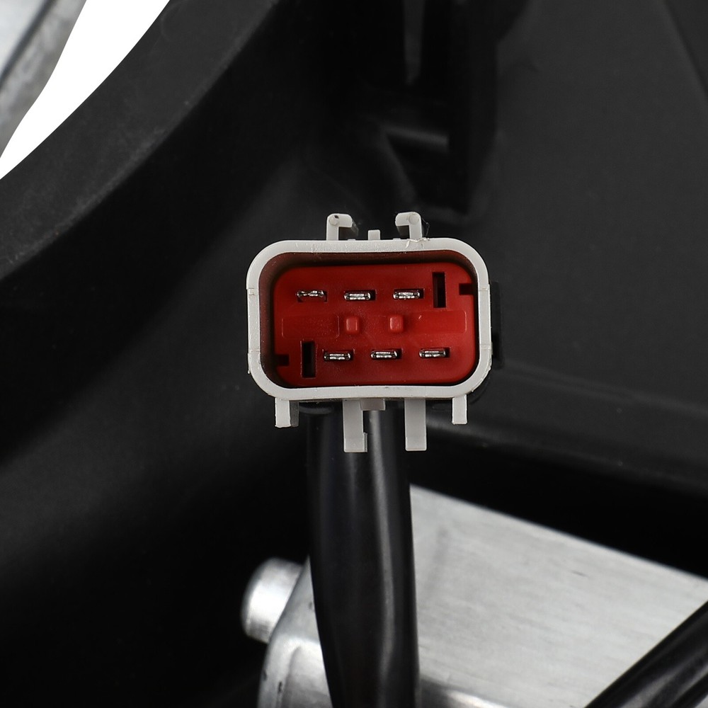 For Ram 1500 2013-2018 Front Left Power Window Regulator & Motor Assembly