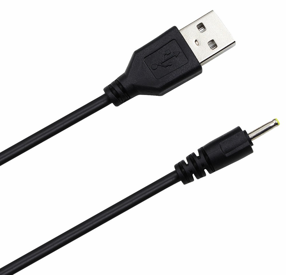 USB CHARGER CABLE FOR Braun Type 5513 beard trimmer