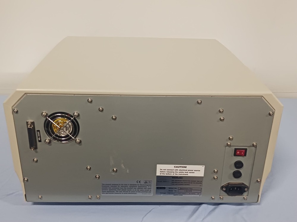 Bio-Rad Benchmark Plus Microplate Spectrophotometer