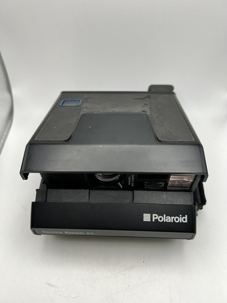 Polaroid Spectra System SE Untested READ!!!