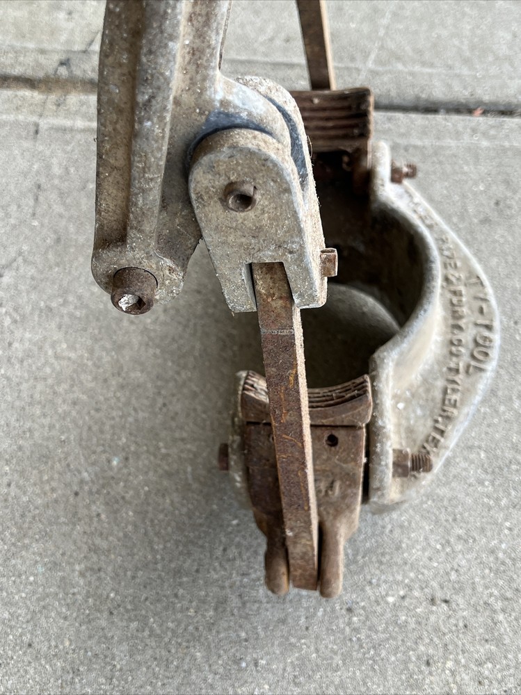 Ty-Tool Pipe Joining Seperating Tool 4591, 4592, 4594, 4596 (used)