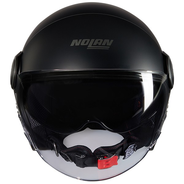 Nolan N21 Visor 06 - Classico Matt Black 302