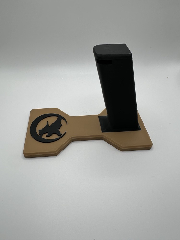 Night Hawk Customs Sandhawk Double Stack 1911/2011 Pistol Display Stand