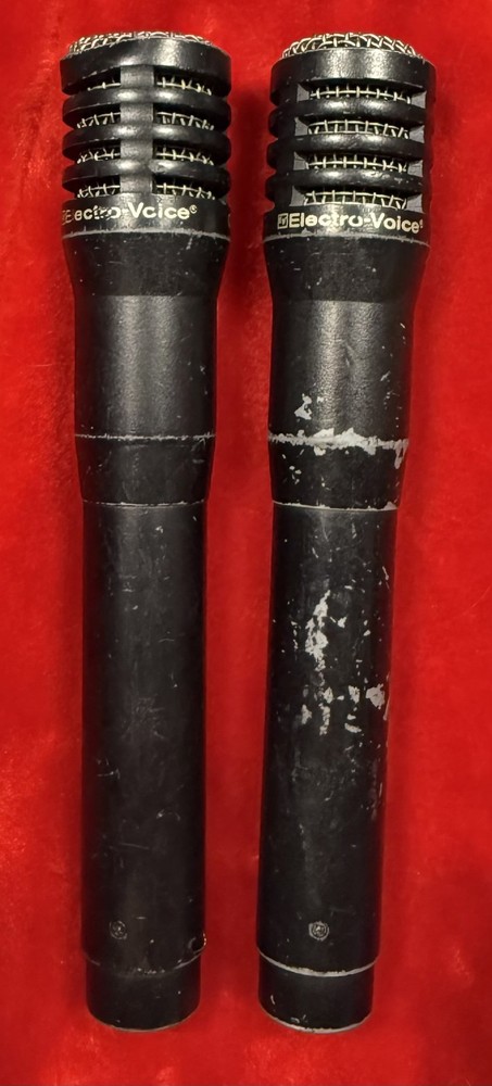 Matched Pair Electro Voice PL37