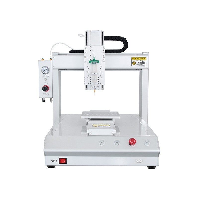 Automatic Dispensing Machine 331 Needle Cylinder Fast Drying Dispensing Machine`