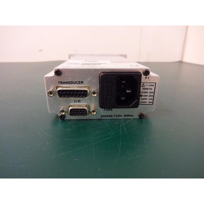 Power Supply Digital Readout