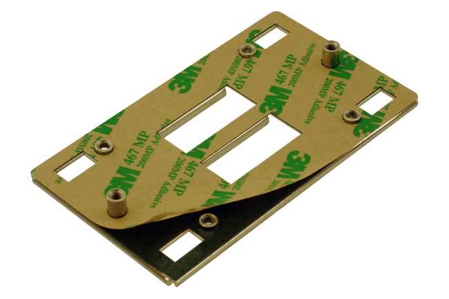 Cooler Master ECC-00259-01-GP AMD Socket-F 1207 Backplate