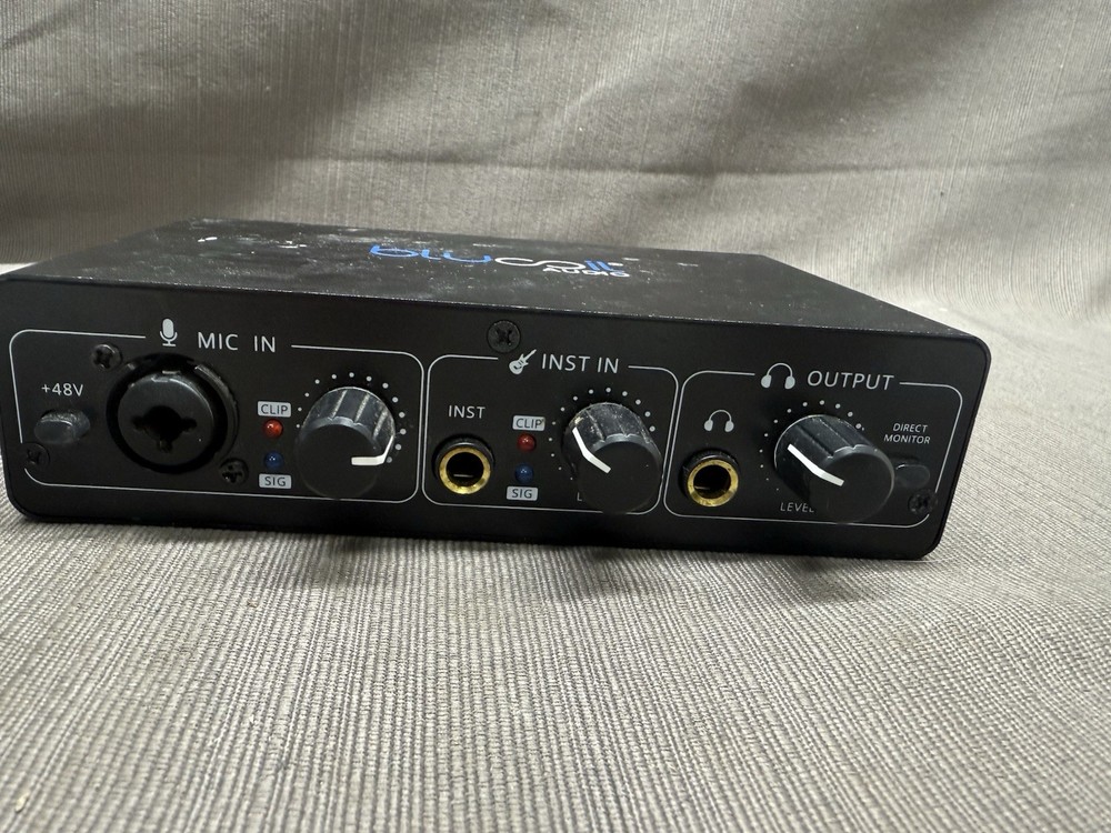 Blucoil USB Audio Interface - *USED*