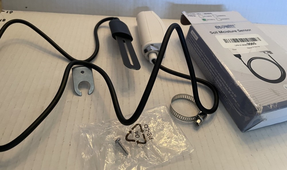 Soil Moisture Sensor