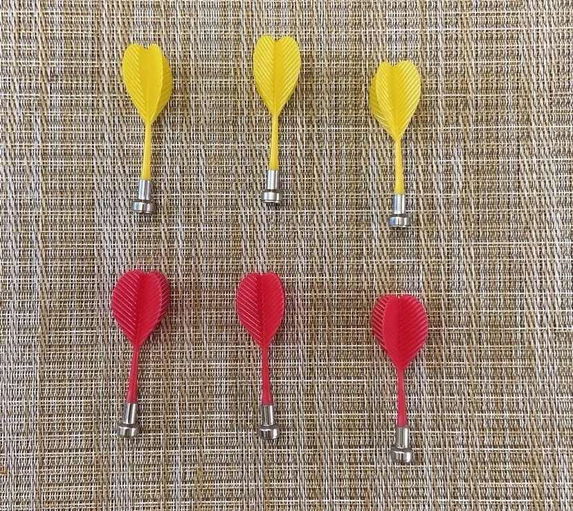 Magnetic Dart Board
