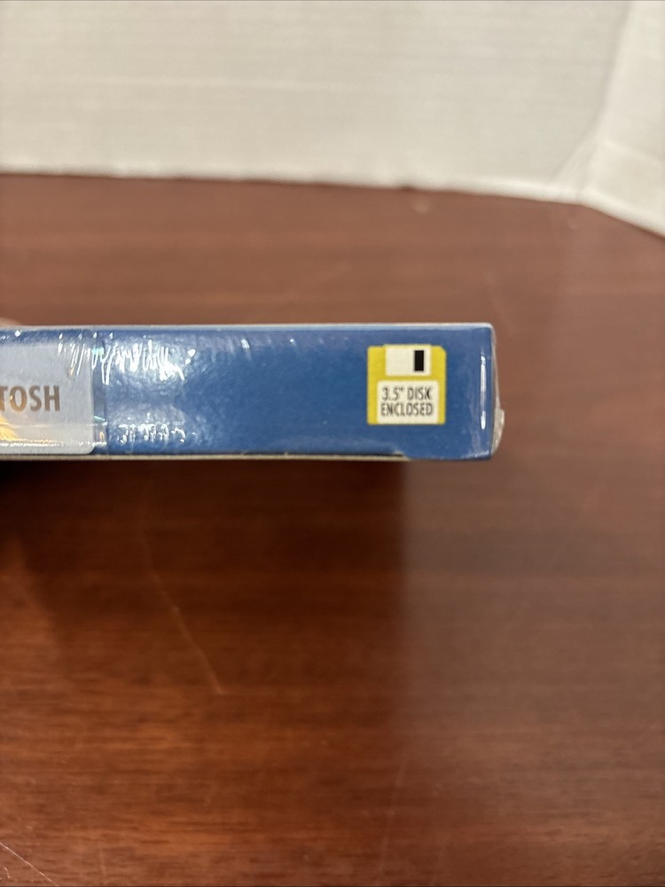 Daddy-O “Computer Font Set” - 3.5 Disk MAC ***Sealed