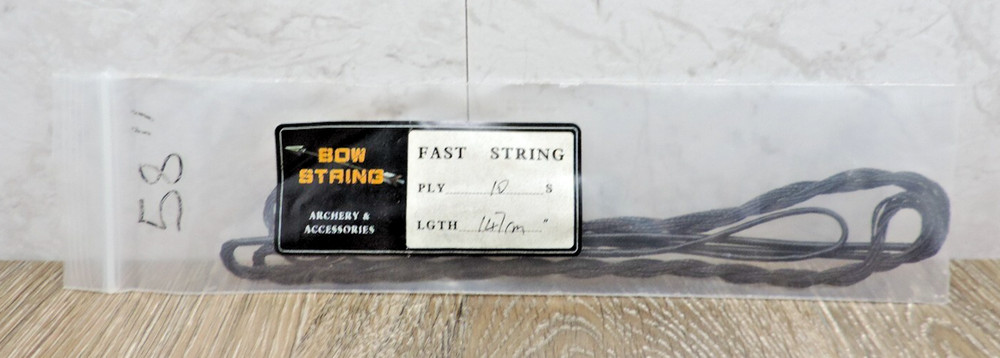 Fast String Bowstring 10 Ply 147 cm