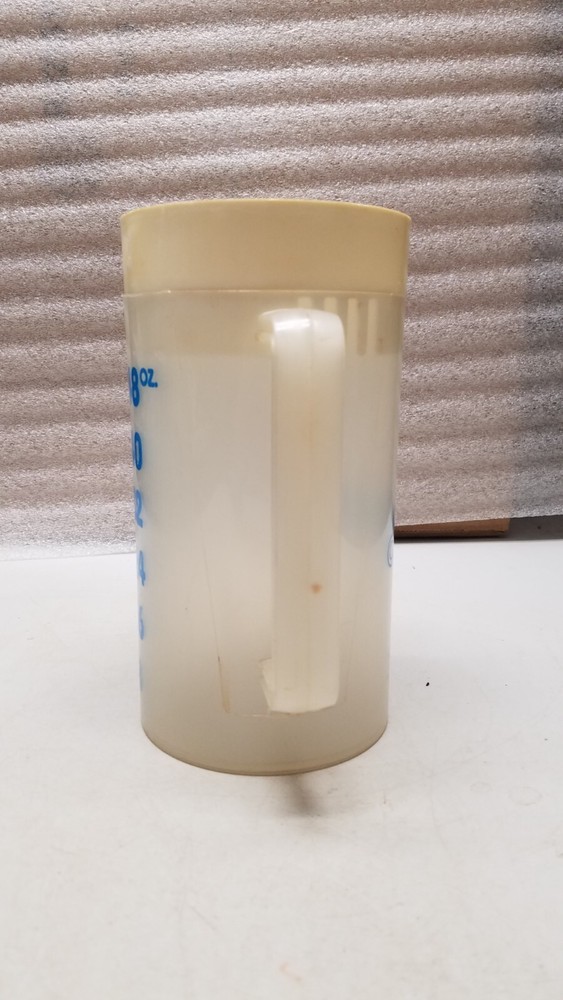West Central Cooperative 6 cup Plastic Pitcher (M)