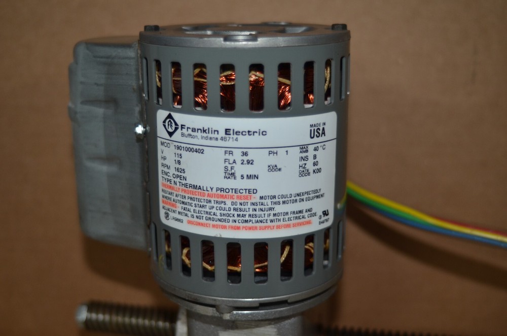 Beaverstate Dental Evolution II Base Motor BDS EVOL II - 110