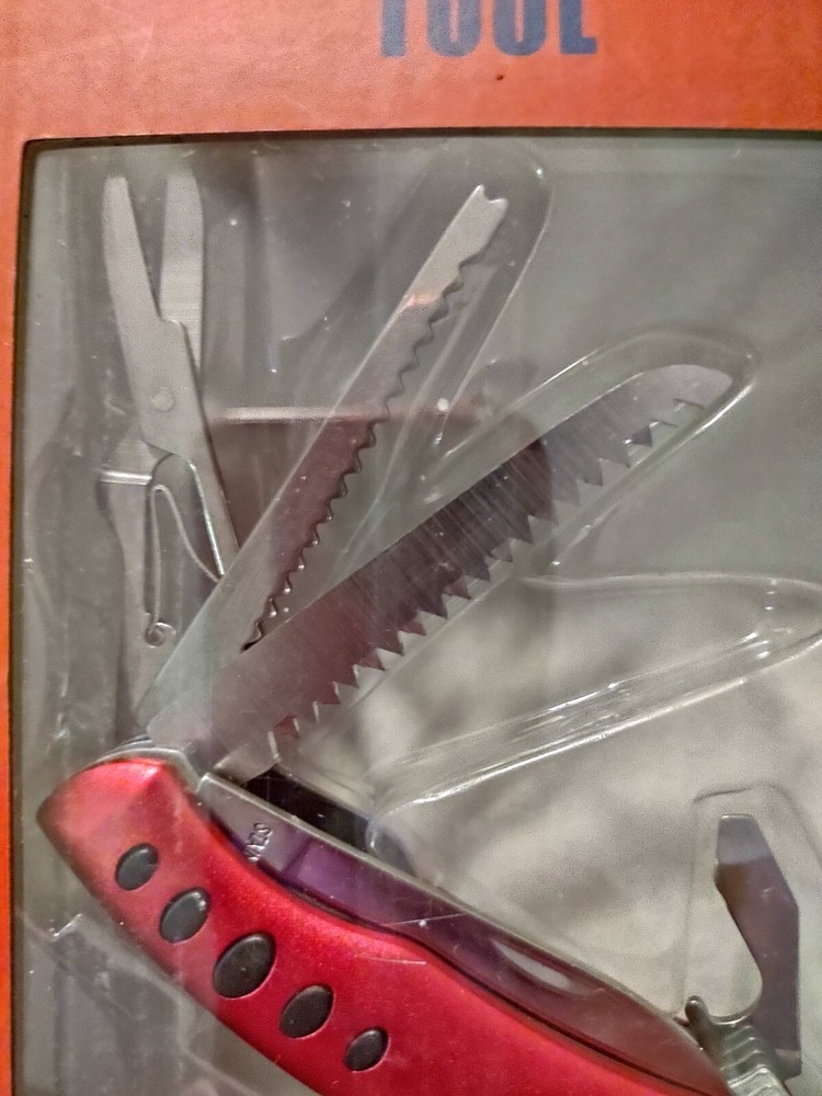 Reel Legends streamline pocket tool