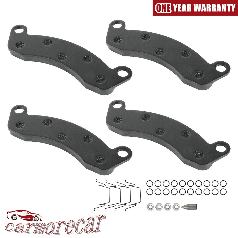 K71-180-00 Trailer Brake Pad Set Replacement for Dexter 10k-12k