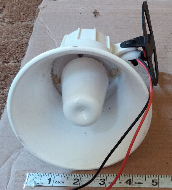 Security Alarm Horn - Used