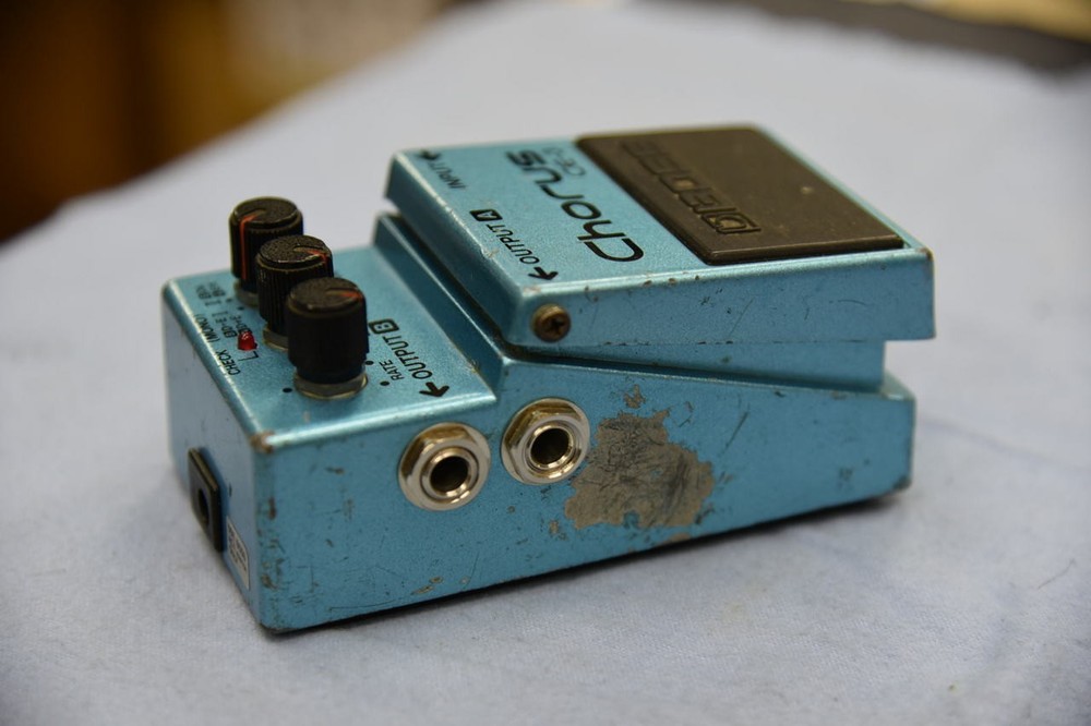 Boss Ce-3 Chorus Aca Japan