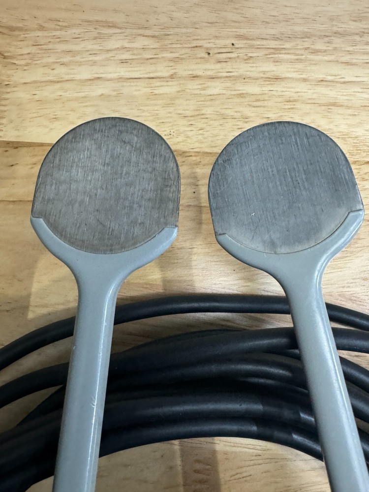 PHILIPS M4743A Paddles - 4.5 CM - Pre-Owned
