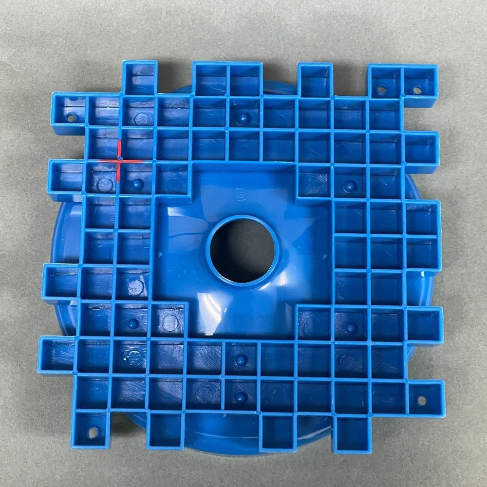 Marble Mania Replacement Part Blue #19