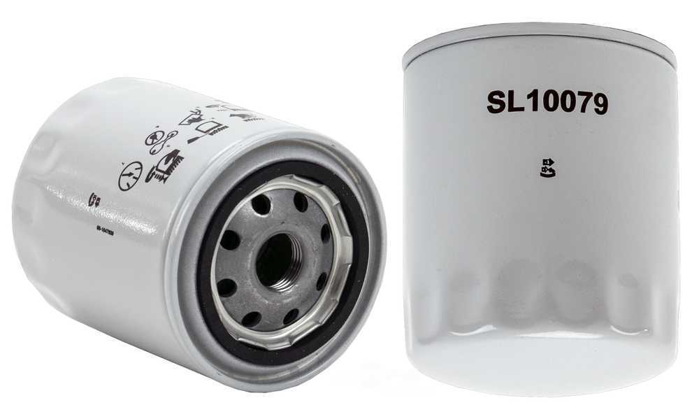 Transmission Filter Kit Wix WL10079