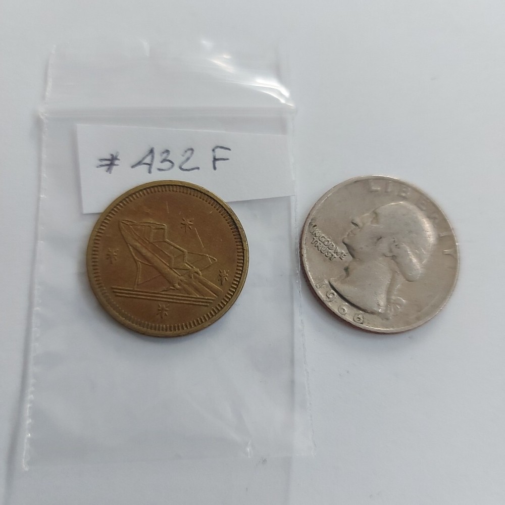 Token No Cash Value,#432f