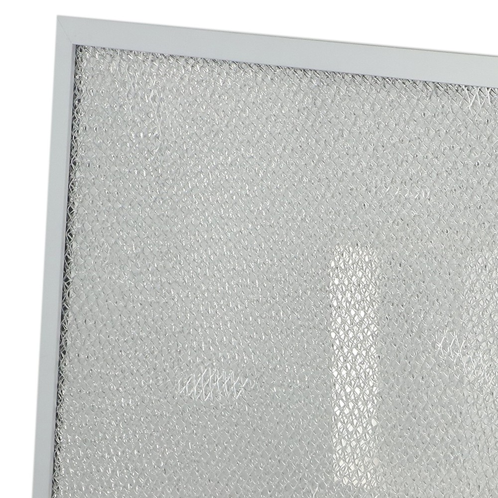 Efficient Range Hood Baffle Filter Enhanced Filtration Simple Replacement