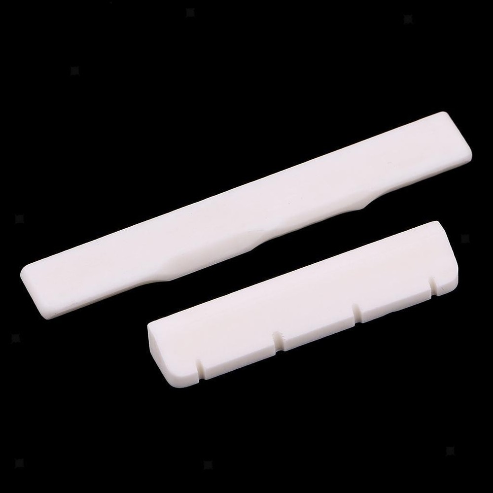 Slotted Seat Nuts Ukulele Accessories