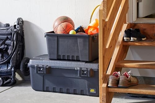 Plano Storage Trunks Medium - 1 pack, Charcoal