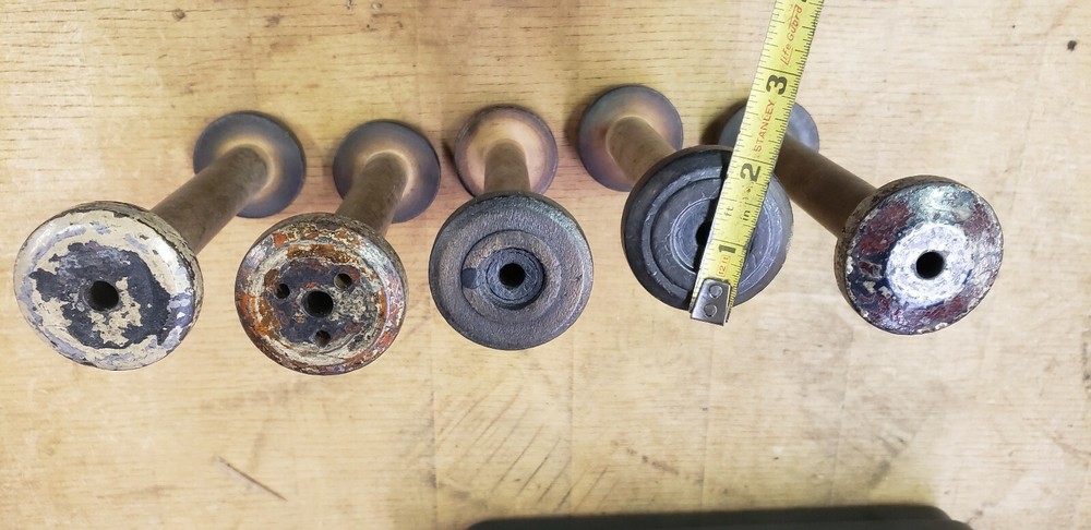 Bobbin Antique Wooden