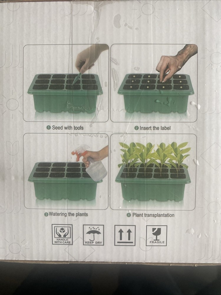 Seed Start Tray