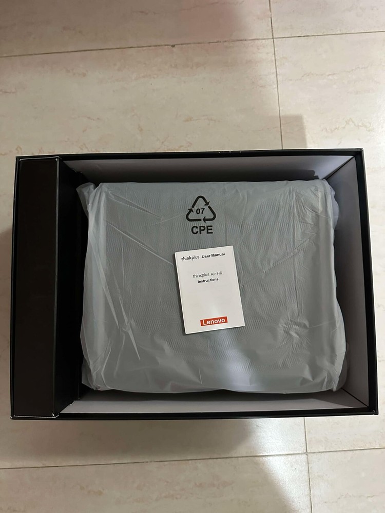Lenovo HD Projector Air H6 THINKPLUS Open Box
