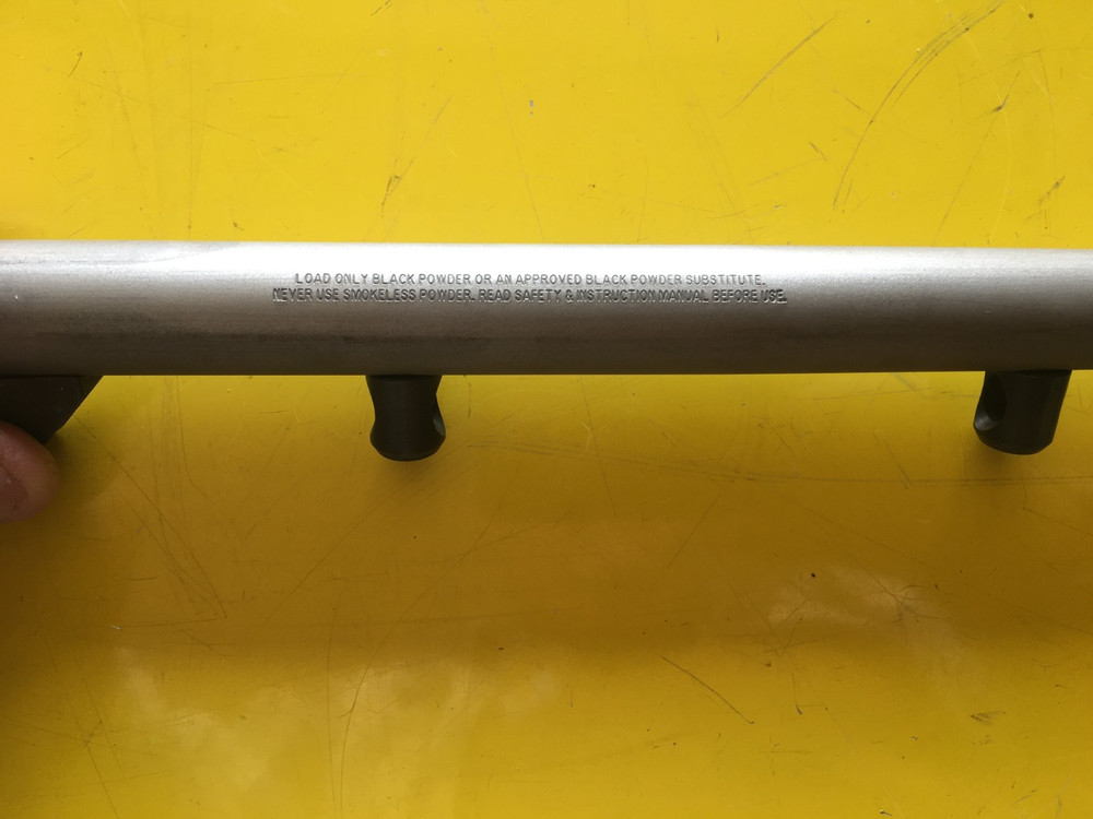 THOMPSON CENTER .50 CAL IMPACT MUZZLELOADER BARREL, Very Nice USED CONDITION.