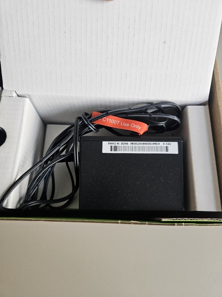 CenturyLink Technicolor C1100T Complete