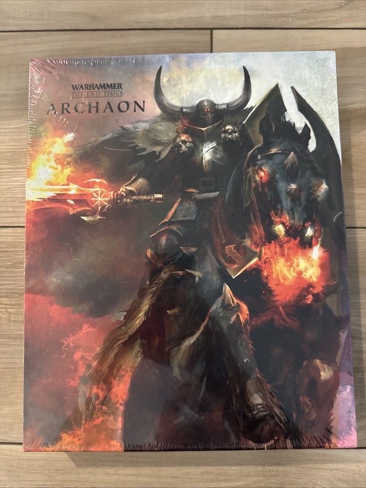 Warhammer End Times Archaon