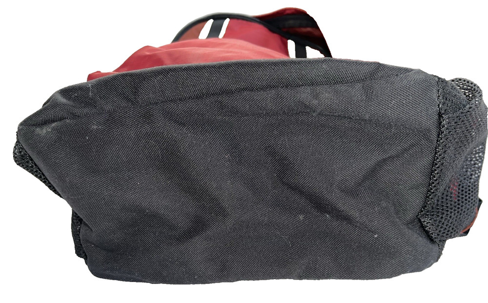 L.L. Bean Backpack Size Large Soft-shell Lightweight