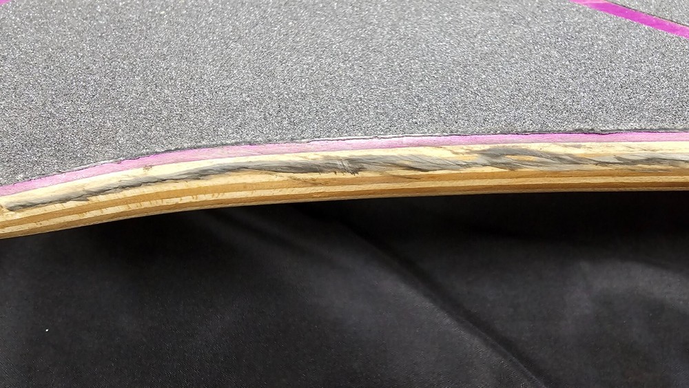 DB Longboards Paradigm 41" Drop Through Longboard Complete