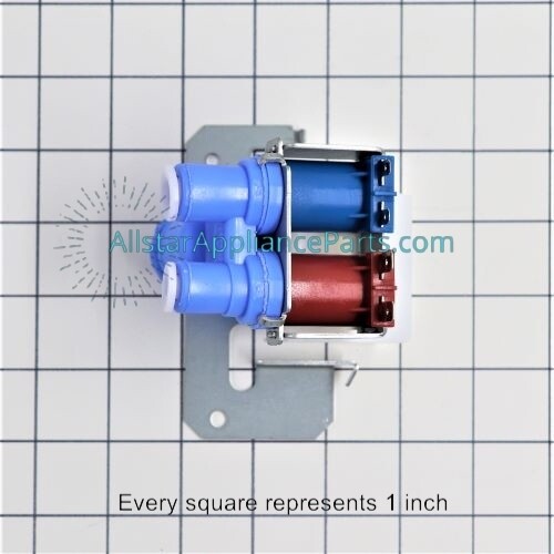 GE Refrigerator Water Valve WR57X33326