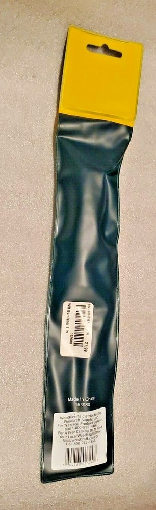 WoodRiver 6" Burnisher
