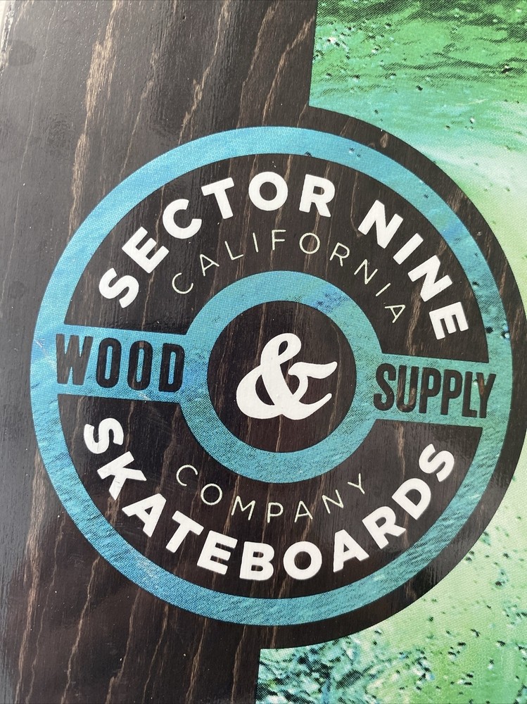 sector 9 longboard