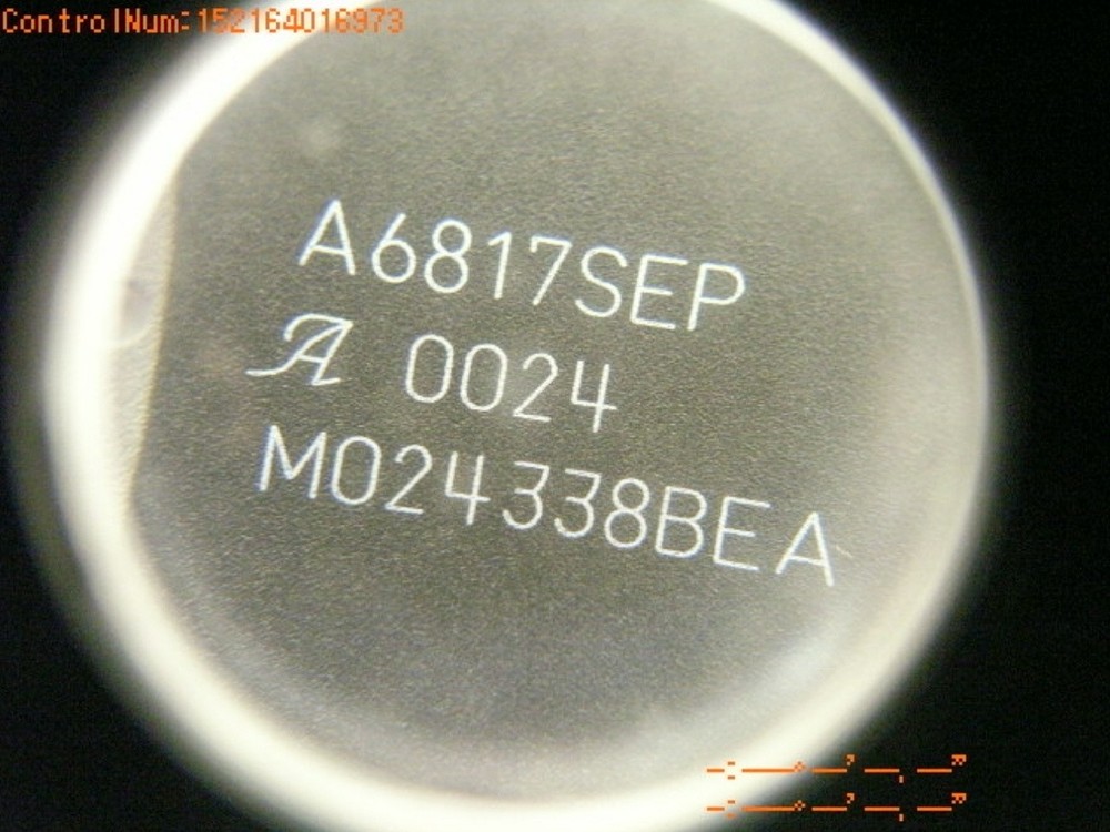 ALLEGRO A6817SEPTR Decoder Based Peripheral Driver, 0.6A, CMOS, PQCC44 ( 5 QTY